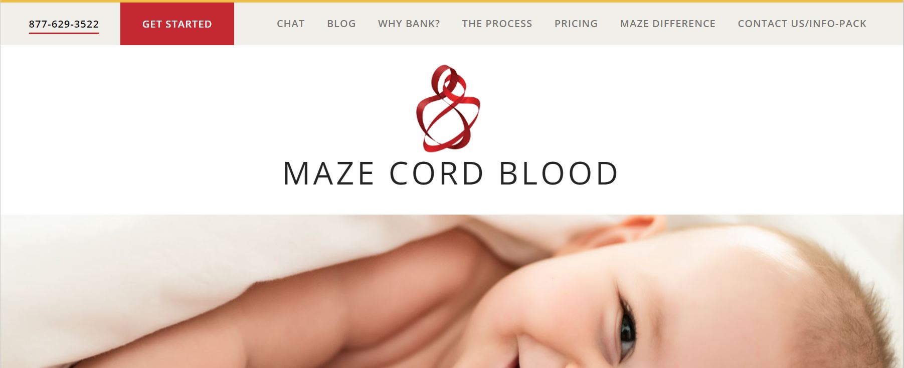 Maze Cord Blood screenshot