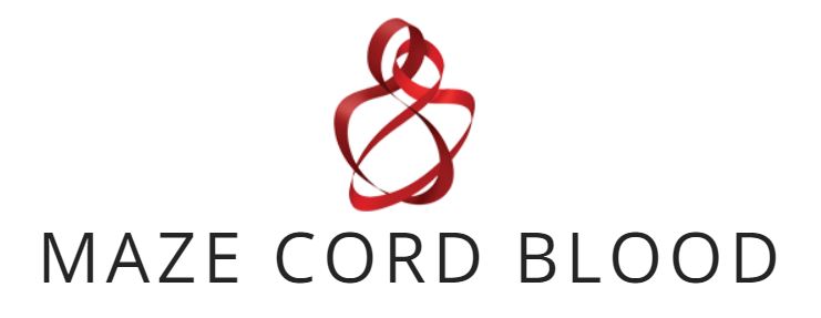 Maze Cord Blood logo
