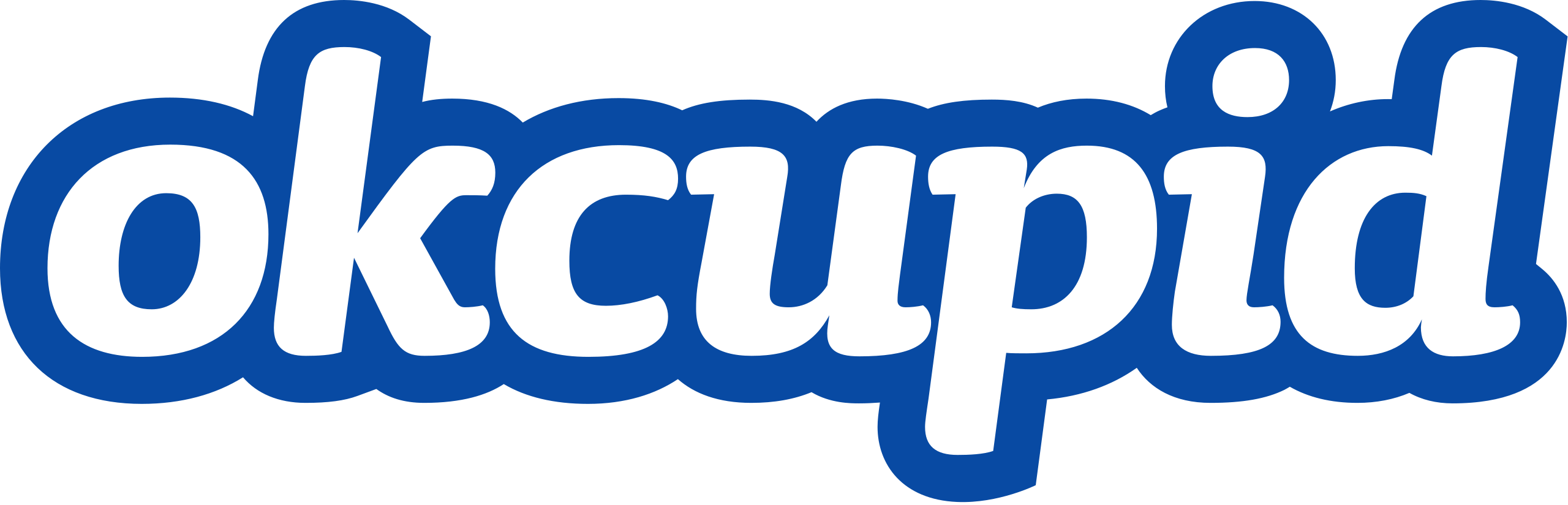 OkCupid Dating logo