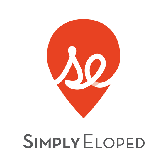 Simply Eloped logo