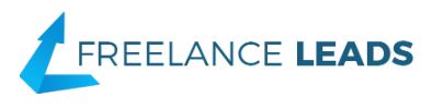 Freelance Leads logo